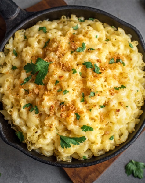Northern-Style Mac and Cheese