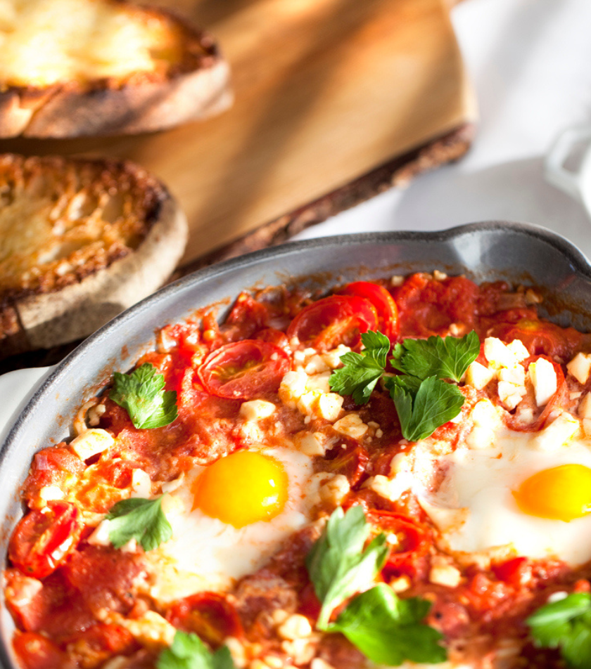 Vegetable Chakchouka