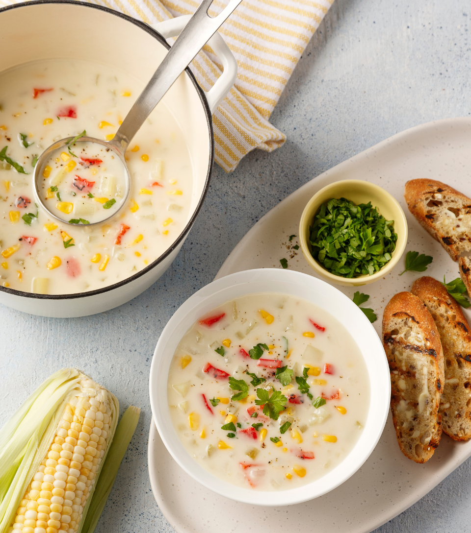 Corn Chowder