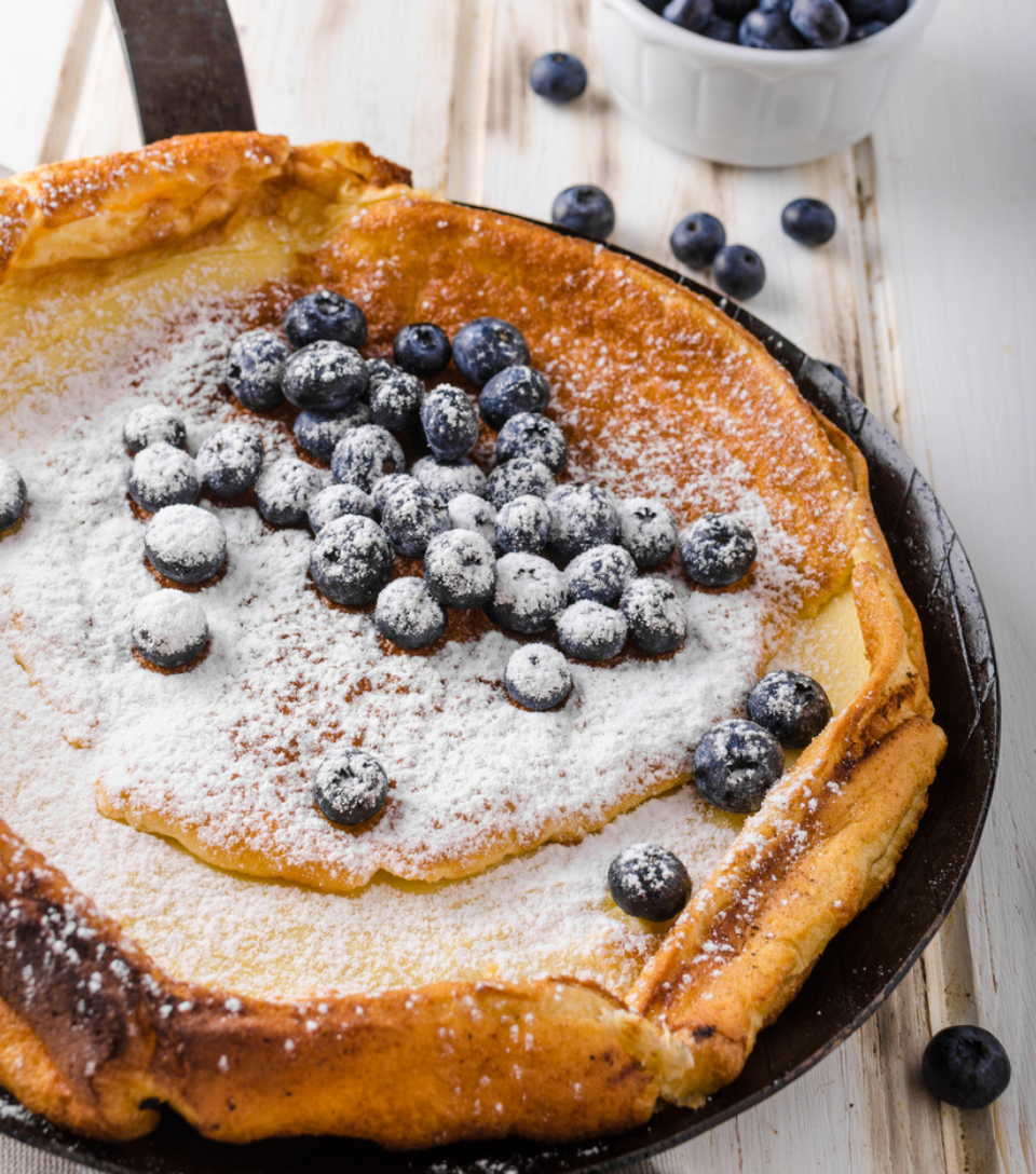 Dutch Pancake