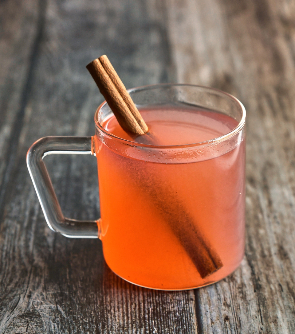 Autumn Infusion by Florence-Léa Siry