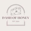 Dash of honey