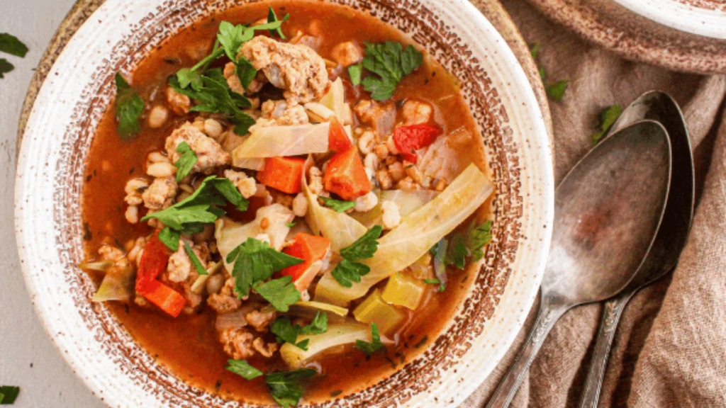 Soupe facon cigare au chou youtube