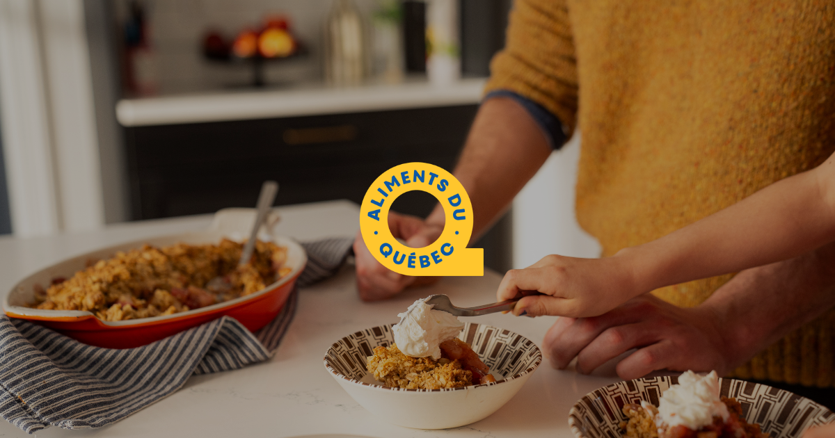 Aliments du Québec | Recommendations from the Auditor General of…