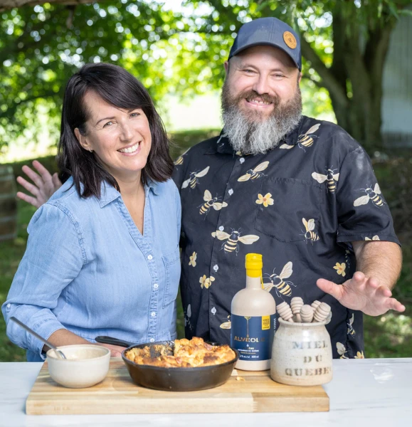 Balado Miellerie King