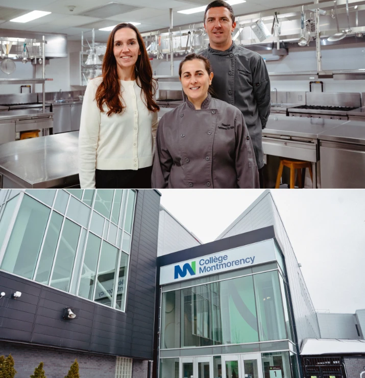 Inspirations institution astuce chef College Montmorency 715x810 equipe