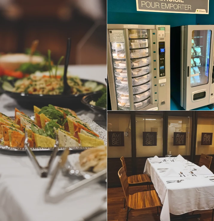 Inspirations institution astuce chef College Montmorency 715x810 distributeur