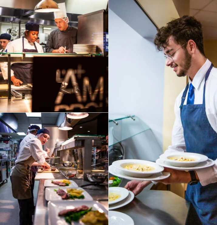 Inspirations institution astuce chef College Montmorency 715x810 etudiants