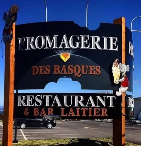 Fromagerie des basques