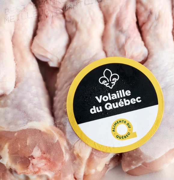 Pilon volaille du quebec