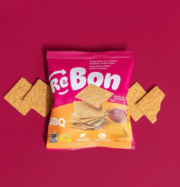 Craquelins bbq rebon