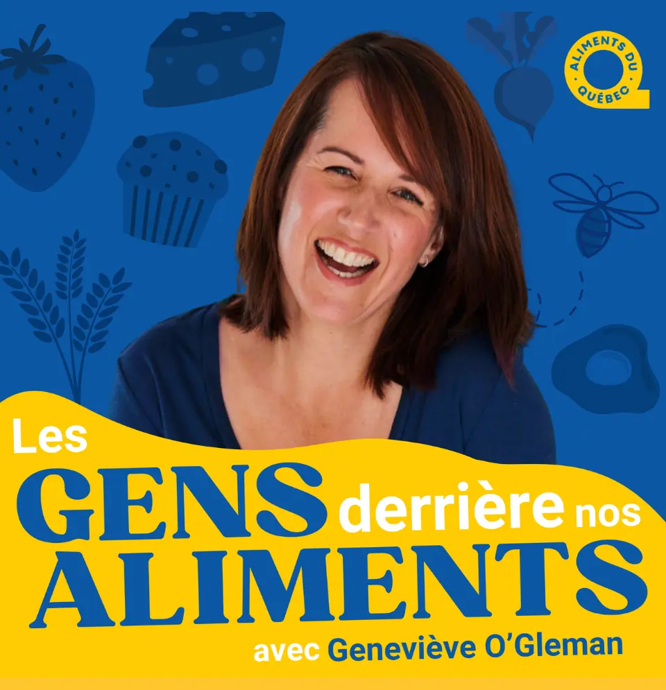 Balados Les Gens Derrieres Les Aliments