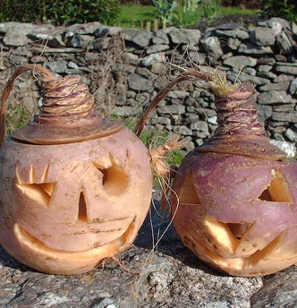 Navet halloween