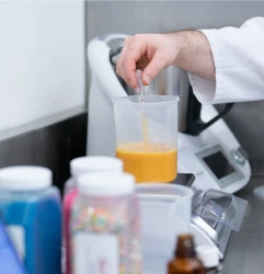 Grazy labo tests recettes