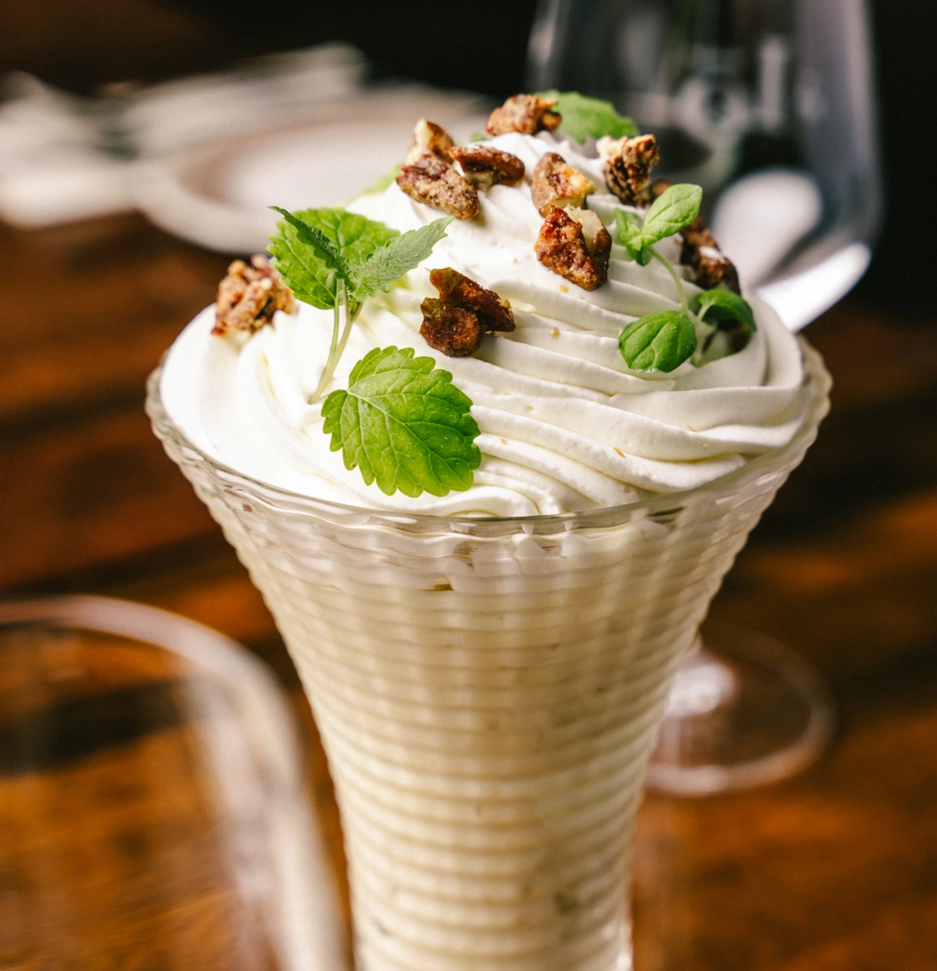 25 Louise Taverne Sundae00 Parfait glace a labsinthe