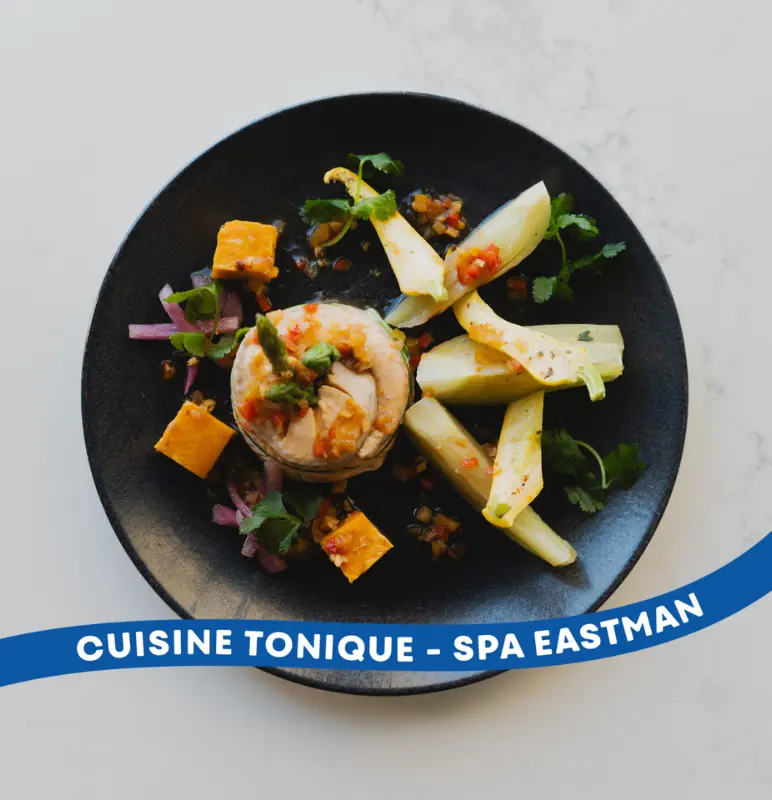 SPFM25 AQM Restaurant 800x800 Avec Ruban Cuisine Tonique Spa Eastman
