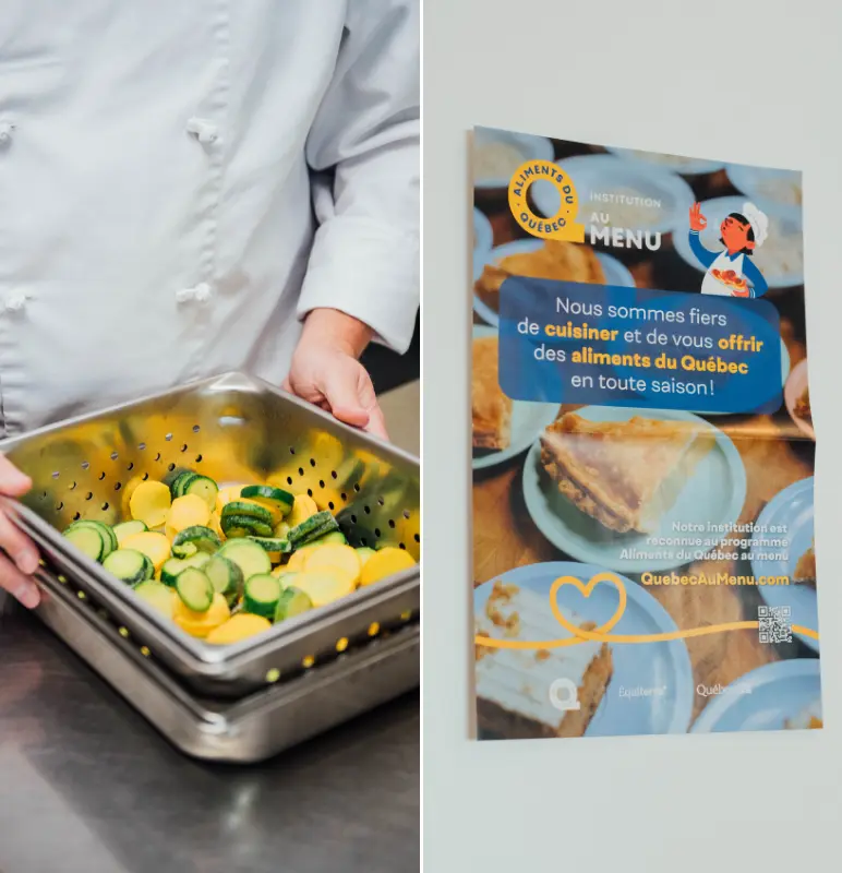 AQM I CISSS Monteregie Est 800x800 Courgettes Affiche