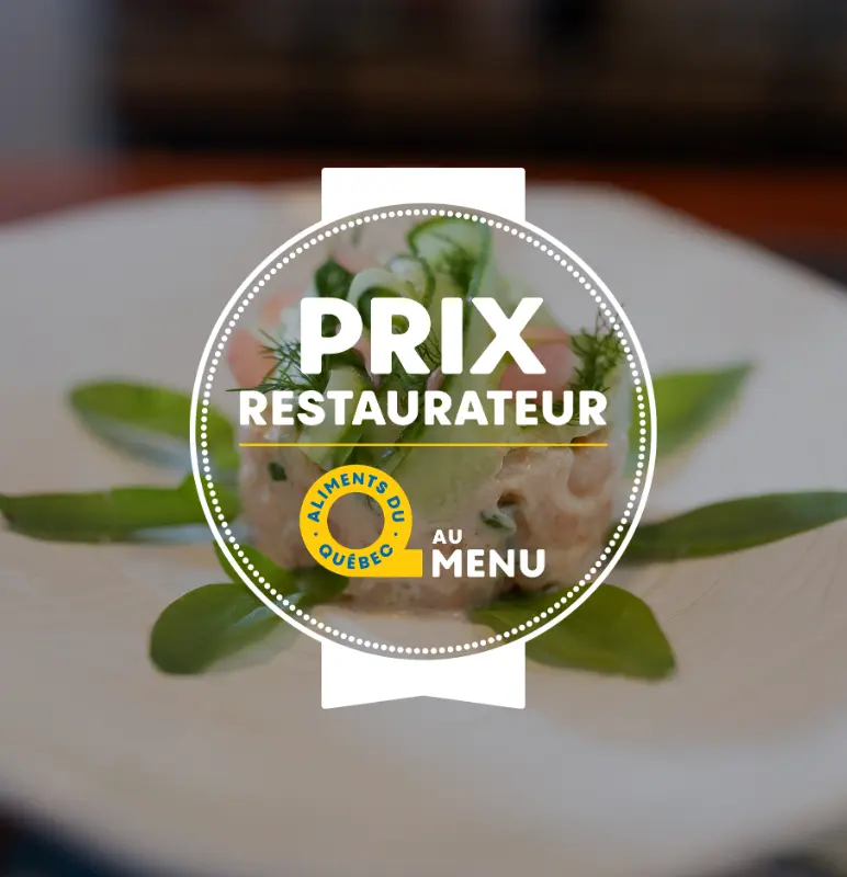 AQM R Prix Restaurateur Generique Titre Sur Image 800x800