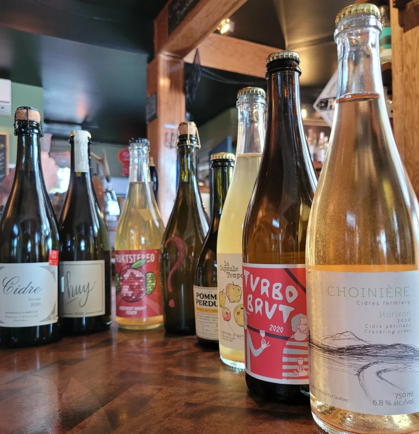 AQM Semaine Cidre Quebec2023 Brasserie artisanale Albion Photo 02