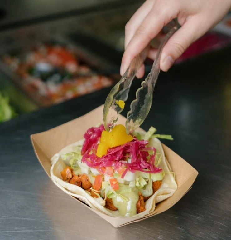 AQM Mi Corazon taco al pastor 768x768