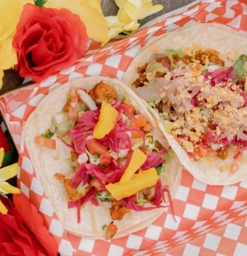 AQM Mi Corazon taco al pastor 768x512