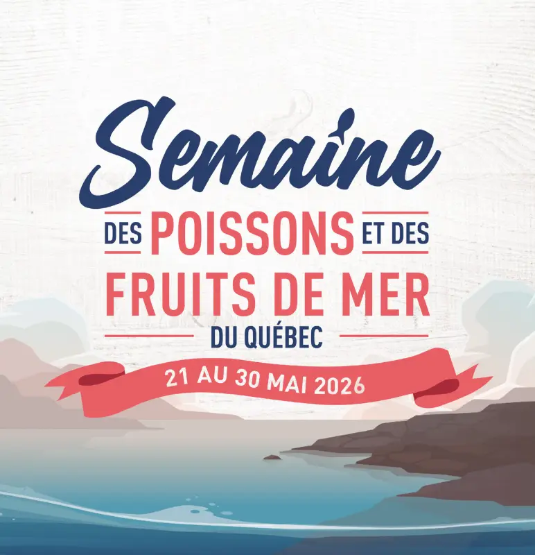 Semaine Poissons 2026 Logo Dates Fond Marin 800x800