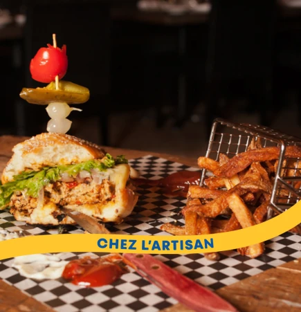 Chez lartisan