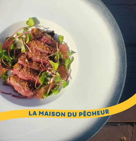 La maison du pecheur