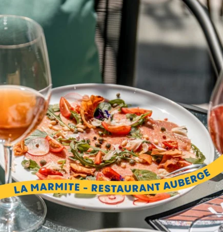 La marmite restaurant auberge