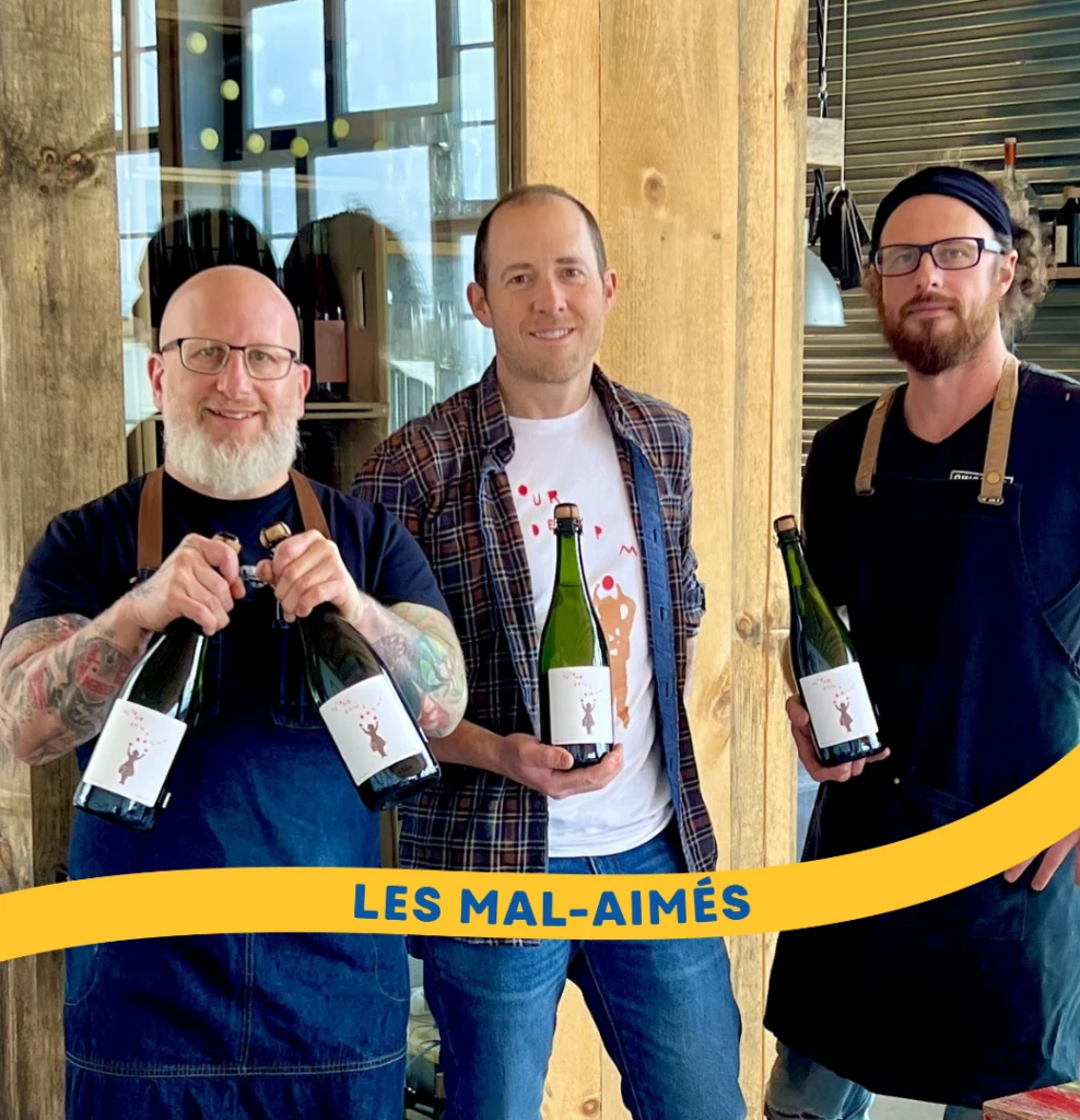 Les mal aimes
