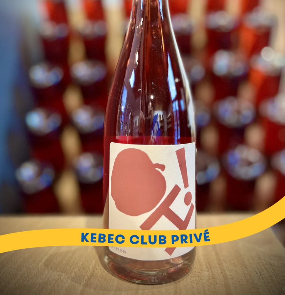 Kebec club prive