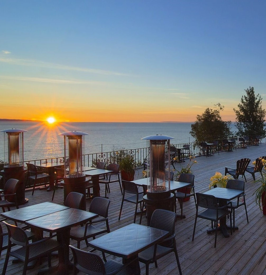 AQM Bistro La Maree Haute