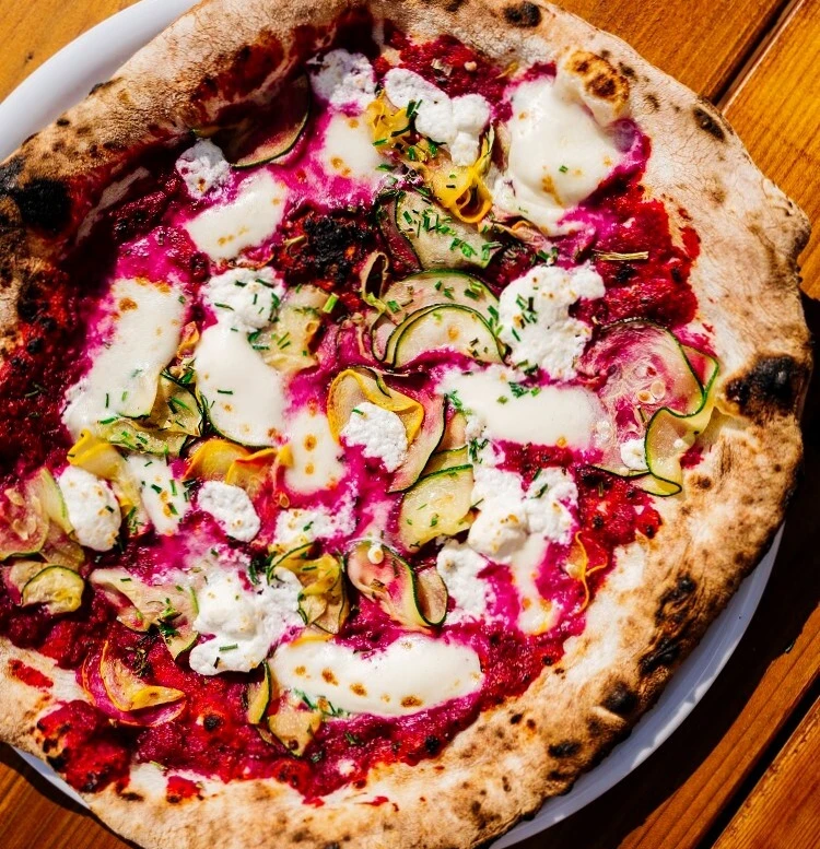 AQM Bleuetiere Marland