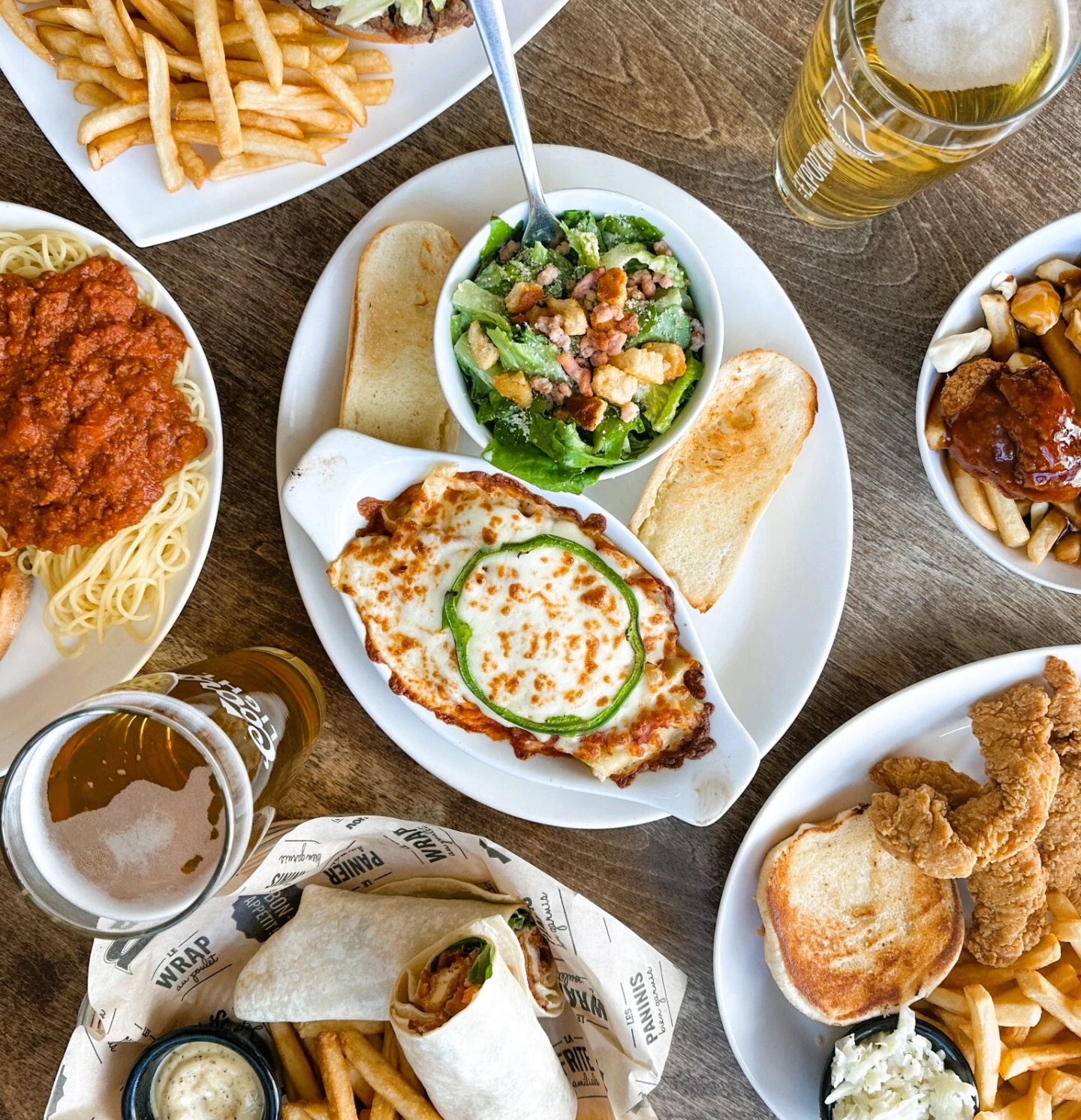 AQM Chaine Normandin