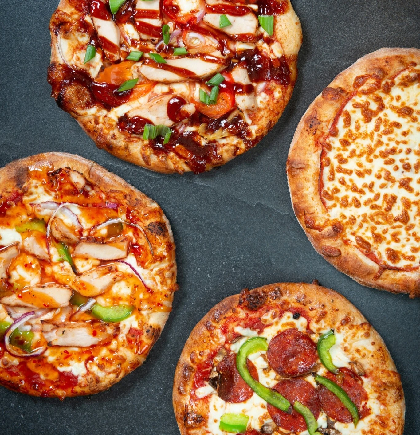 AQM Chaine Pizza Salvatore