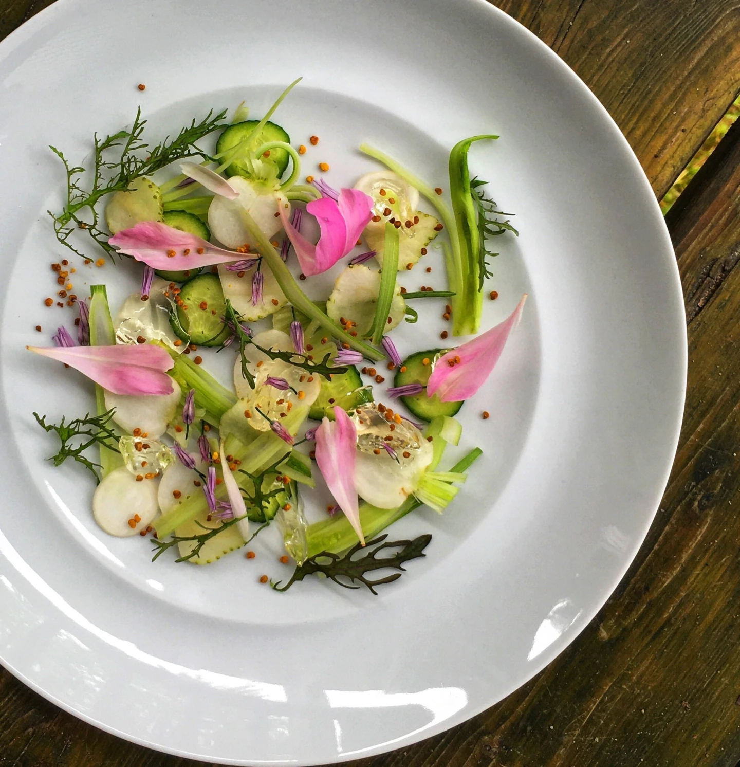 AQM Chef Marc Antoine