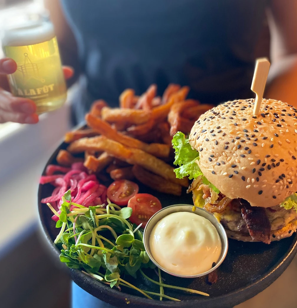 AQM Microbrasserie A la fut