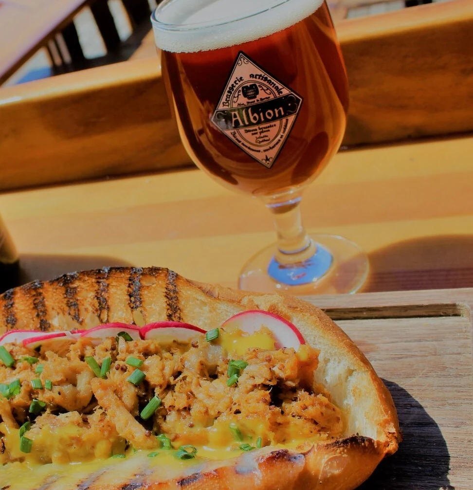 AQM Brasserie Artisanale Albion