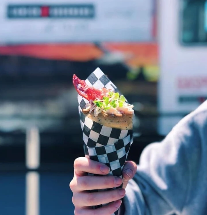 AQM Gaspesie Bistro Groumand