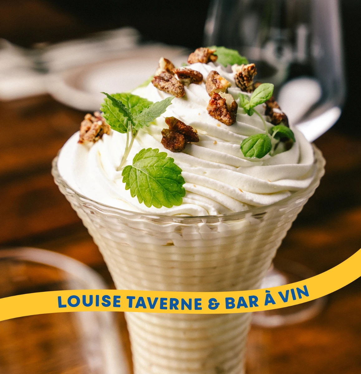 AQM Louise Taverne