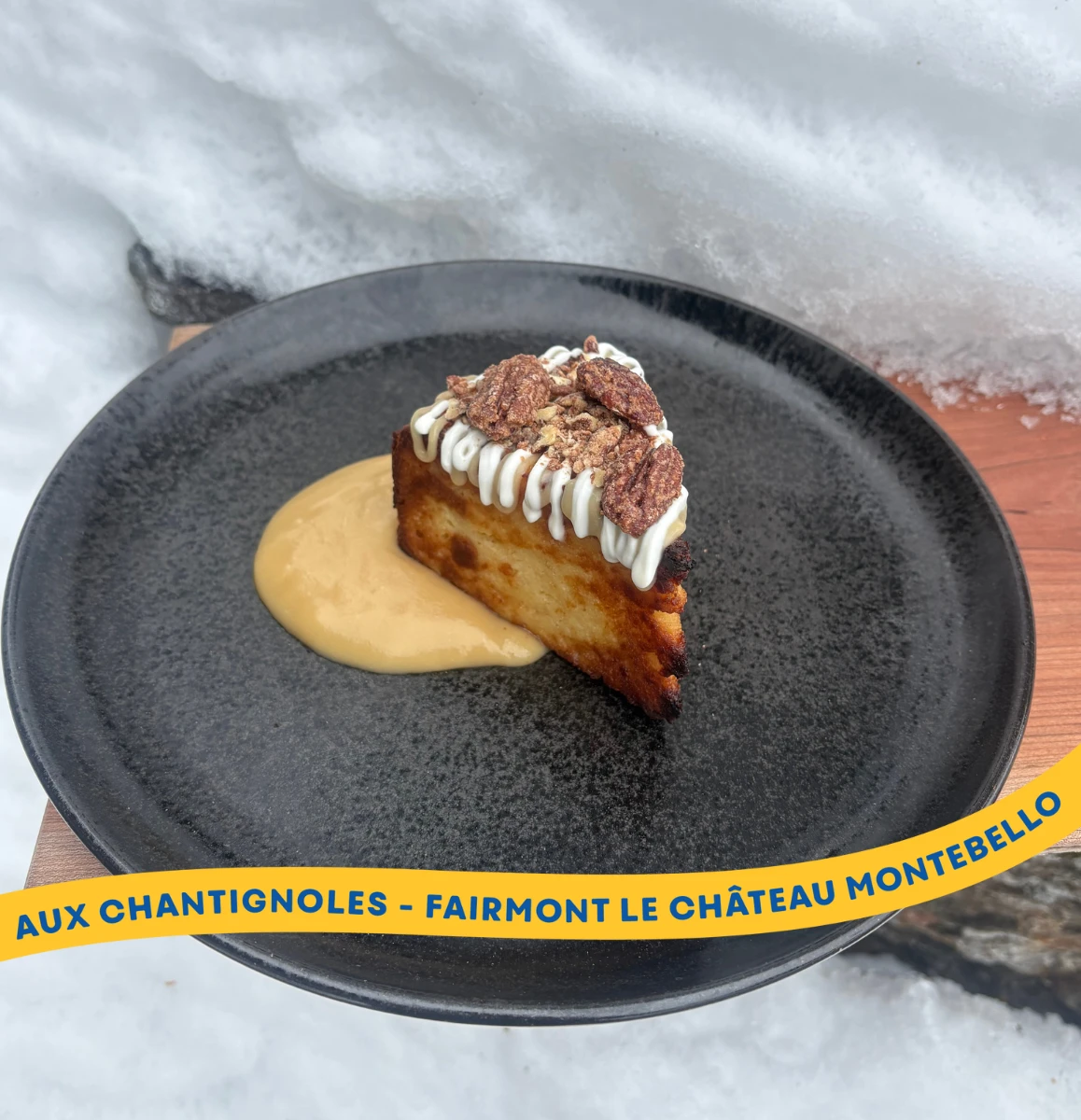 AQM Aux Chantignoles Montebello