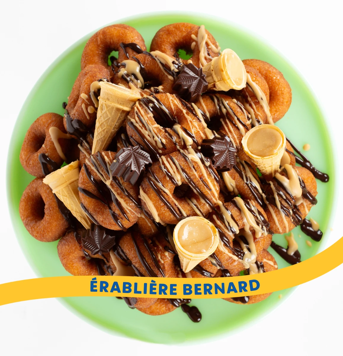 AQM Erabliere Bernard