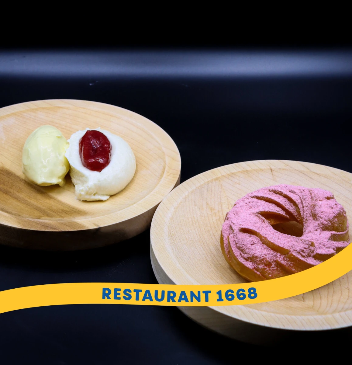 AQM Resto1668 dessert