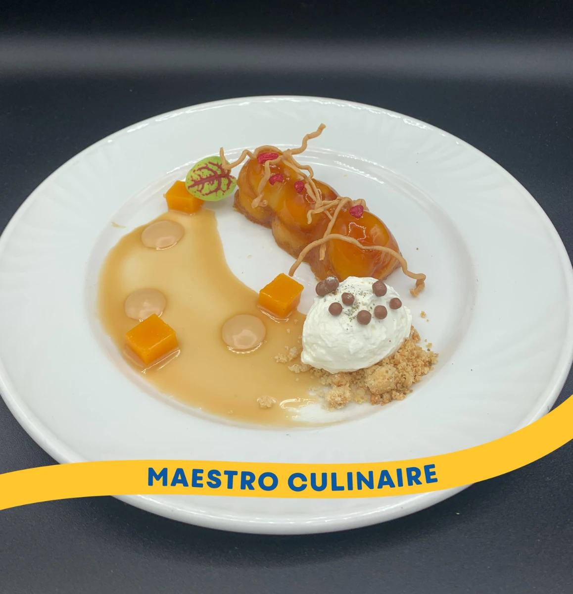 AQM Maestro Culinaire