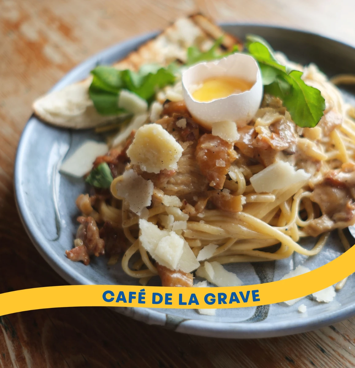 AQM Fete Meres Cafe De La Grave