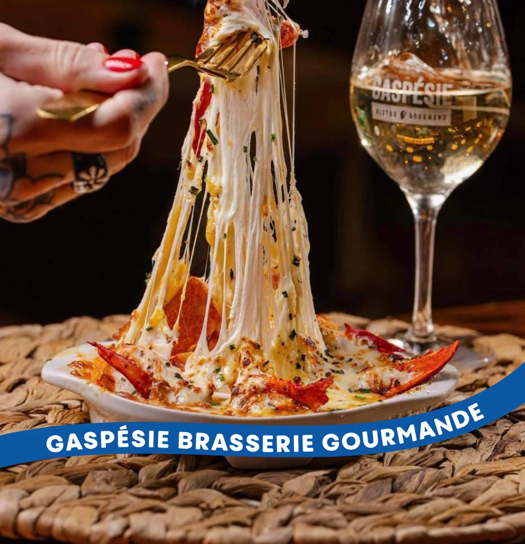 AQM Gaspesie Brasserie Gourmande