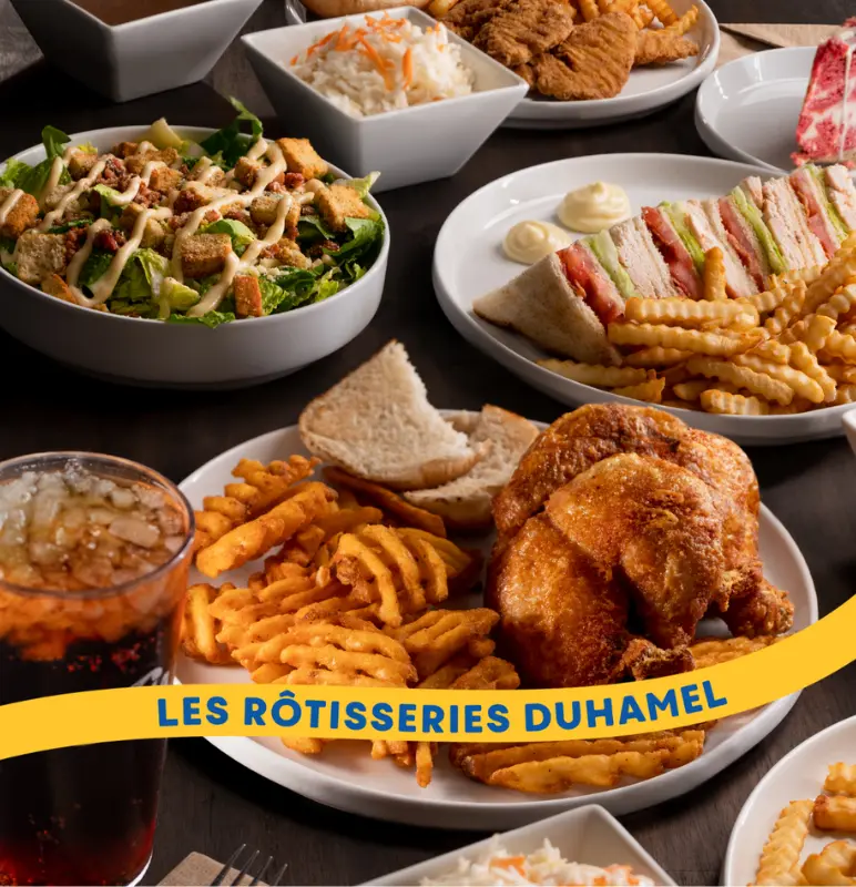 AQM Rotisserie Duhamel