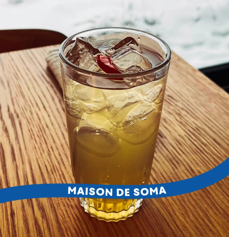 AQM La Maisonde Soma
