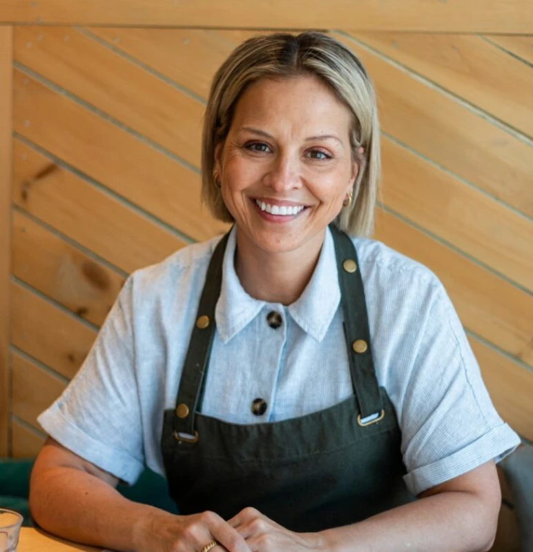 Confidence de chef Cafe Ricardo