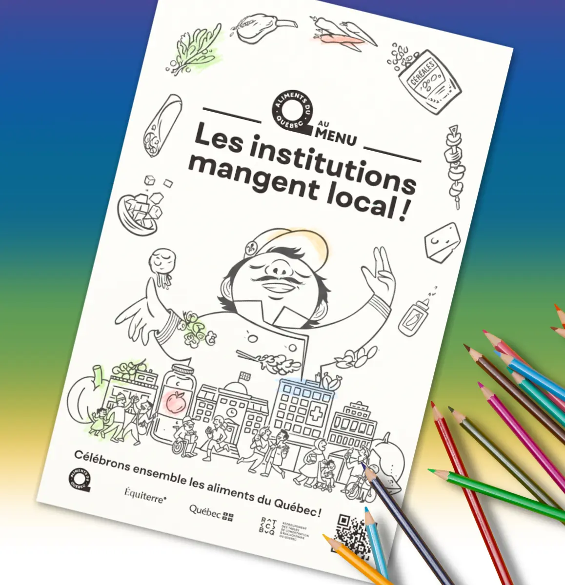 AQM LIML 2026 Visuel Promo Dessin Colorier 1200x1200 v2